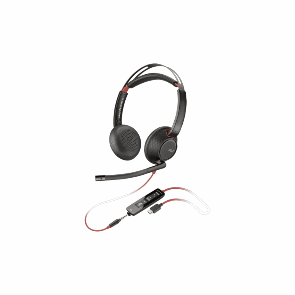 Poly Blackwire 5220 USB-C H/P (8X231AA)